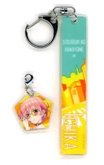 【中古】キーホルダー 中野一花 飾れるマルチアクリルチャーム 「きゃらっとくじ 五等分の花嫁＊ ～Vivid City Rhythm～」 C-1賞