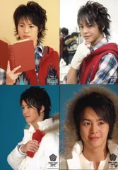 Hey!Say!JUMP 08-09年 Jump-ing Tour '08-'09 有岡大貴 オリジナルフォトセット