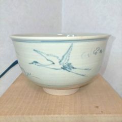 楽焼 桂窯 大野桂山 抹茶碗 - メルカリ