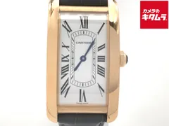 2025年最新】カルティエ タンクアメリカン ベルトの人気アイテム