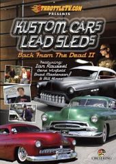 Kustom Cars Lead Sleds: Back From Dead II V.1 [DVD](中古品)