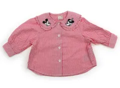 【プティマイン/petitmain】シャツ・ブラウス 80サイズ 女の子【子供服・ベビー服】（1923933）