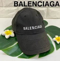 2024年最新】中古 BALENCIAGA キャップの人気アイテム - メルカリ