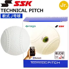SSK TECHNICAL PITCH 練習用ボール【中古】美品 SSK TECHNICAL PITCH 練習用ボール【中古】美品