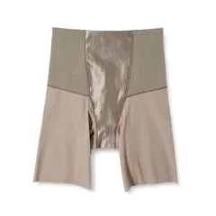 [ワコールマタニティ] ゆるみがちな骨盤をサポート 産後用ガードル 【SUHADA 肌リフト産後】 らくちんシェイプ たるみ引き上げ ロング丈 MG