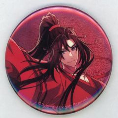 ワンピース アニメ放送1000話記念ビジュアル缶バッチA ニコ・ロビン