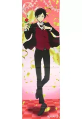 【中古】ポスター 選べる!特大布ポスター 折原臨也 「くじ引き堂 原作20周年記念 デュラララ!!×2 オンラインくじ」 S-1-3賞