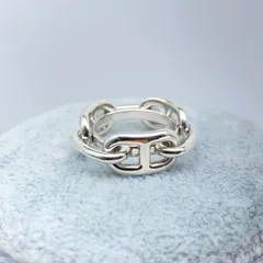 2025年最新】HERMES シェーヌダンクル リングの人気アイテム - メルカリ 