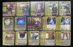 デッキ】 鋼の錬金術師 黄 エルリック兄弟【UNION ARENA】 ユニオン