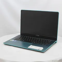 ASUS VivoBook S14 S430U ファーマメントグリーン