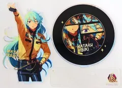 【中古】アクリルスタンド・アクリルパネル [単品] 日々樹渉 群星アクリルスタンド 「あんさんぶるスターズ!!」 中国6周年記念グッズ