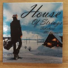 House Of Strings／松本孝弘（B'z） - メルカリ