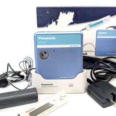Panasonic ポータブルMDプレーヤーSJ-MJ19 パナソニック - メルカリ
