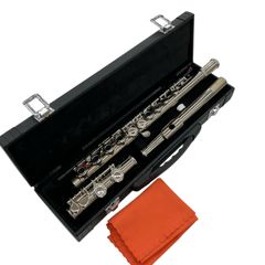 186000 現状品　フルート  初心者向け 入門用