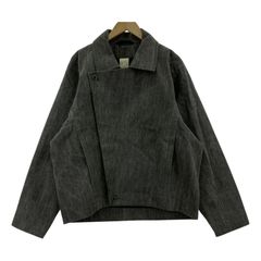 JAN-JAN VAN ESSCHE JACKET ＃49 M グレー