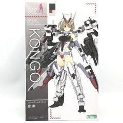 フレームアームズ・ガール 金剛 Destroyer Ver. - メルカリ