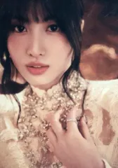 【中古】ポストカード モモ(MISAMO) A5サイズポストカード 「CD Masterpiece」 ONCE JAPAN OFFICIAL SHOP購入特典