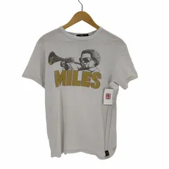 トランクショー TRUNKSHOW miles davis  メンズ JPN：S のサムネイル