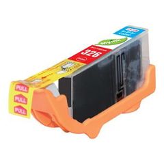 Canon キヤノン互換インクカートリッジ BCI-326C 3個セット(CanonPIXUS IP4830/IP4930/IX6530/MG5130/MG5230/MG5330/MG6130/MG6230/MG8130/MG8230/MX883/MX893)