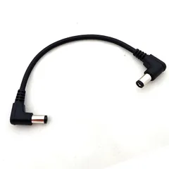 プロビデンス DCケーブル　Providence LEDC-0.15m L-L DCケーブル 0.15m 両端L字のサムネイル