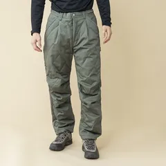 [ユニバーサルオーバーオール(UNIVERSAL OVERALL)] PLAY PAINTER PANTS OLIVE Mのサムネイル