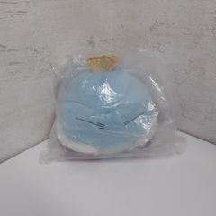 【未使用】一番くじ 転生したらスライムだった件 "新星" リムル=テンペスト D賞 王様リムル ぬいぐるみ