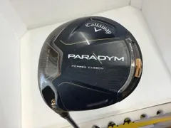 左利き　キャロウェイ パラダイム レフティ ドライバー　1w SR 左用　ゴルフ 2025年最新】パラダイム ドライバー レフティの人気アイテム
