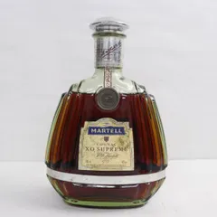 2024年最新】MARTELL XO SUPREMEの人気アイテム - メルカリ