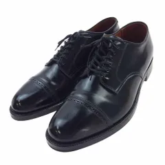 2024年最新】Alden パンチドキャップトゥの人気アイテム - メルカリ 2024年最新】Alden パンチドキャップトゥの人気アイテム - メルカリ