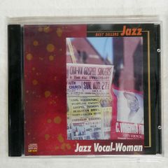 国内盤 VA/BEST SELLERS JAZZ / JAZZ VOCAL-WOMAN/AILE DISQUE GR1041N CD □
