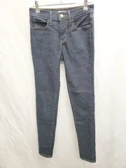 ◇ Levi's リーバイス 311 SHAPING SKINNY ストレッチ ジーンズ デニム パンツ サイズ25 ネイビー レディース P  【1407100028979】