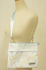 【送料込み♪】アートウェルドXOUTDOORXすみっコぐらしサコッシュSU115IV-9