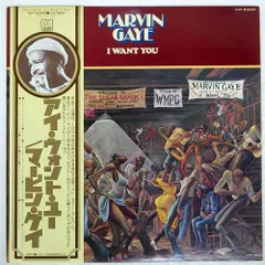 2025年最新】MARVIN gaye i wantの人気アイテム - メルカリ