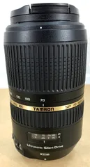 TAMRON A005（ニコン用） TAMRON SP 70-300mm F/4-5.6 Di VC USD (Model A005) [ニコン用