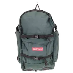 【美品】supreme シュプリーム　バックパック Supreme 国内正規品 シュプリーム バックパック リュック バッグ