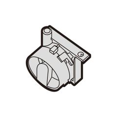 新品 シャープ 純正 2523960004 加湿セラミックファンヒーター用 ポンプ組品 1個 2523960003 同等品（252 396 0004）対応機種：HX-G120-CHX-G120-Wほか