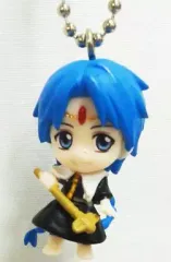 【中古】キーホルダー・マスコット(キャラクター) 1.アラジン 「マギスイング～新たなる冒険～」