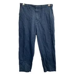 Dickies ワークパンツ W36 ディッキーズ ビッグサイズ ネイビー 古着卸 アメリカ仕入 2502-1073