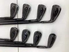 Titleist - 世界限定 タイトリストT200 ブラックアイアン（中古