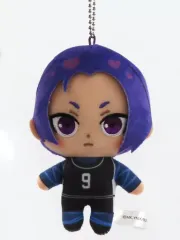 【中古】キーホルダー 御影玲王 「ブルーロック ぷにとっぷ カプセルぬいぐるみこれくしょん」