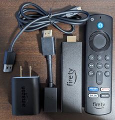 Fire TV Stick 4K Max 第1世代 ストリーミングメディアプレイヤー 2021年発売 送料無料 匿名配送