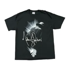 美品 キムタク愛用 マイケル・ジャクソン 追悼 2009 Tシャツ XL 超美品 キムタク愛用 マイケル・ジャクソン 追悼 2009 Tシャツ