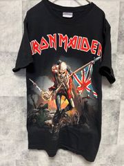 アイアンメイデン　IRON MAIDEN ヴィンテージ　Tシャツ 00年代　Sサイズ