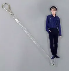 【中古】雑貨 ジュン ハンドル付きアクリルキーホルダー 「SEVENTEEN museum 2019」