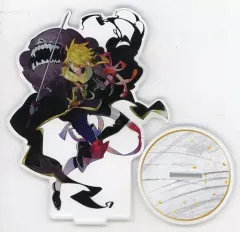 【中古】アクリルスタンド・アクリルパネル 獅子王 5周年記念祝画アクリルキャラスタンド 「刀剣乱舞-ONLINE-」