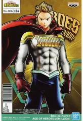 【中古】フィギュア ◎通形ミリオ 「僕のヒーローアカデミア」 AGE OF HEROES -LEMILLION-