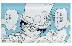 【中古】アクリルスタンド・アクリルパネル 怪盗キッド 「名探偵コナン アクリルブロックシーンコレクション」 コナン探偵社限定