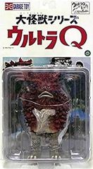 [중고] [매우 좋은] X-PLUS 익스플러스의 대괴수 시리즈 울트라 Q 가라몬 레드
