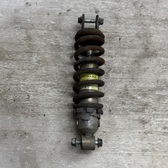 DT200R 37F リアサスペンション - メルカリ