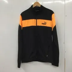 PUMA プーマ ジャケット、上着 ジャケット、ブレザー ジップアップジャケット アウター 古着 ジャージ